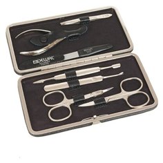 Набор DEWAL 504BL, классический черный, 7 предметов