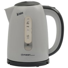 Чайник FIRST AUSTRIA 5427-2, белый/черный