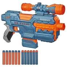 Бластер Nerf Elite 2.0 Phoenix CS-6 (E9961)