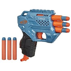 Бластер Nerf Elite 2.0 Trio TD-3 (E9954)