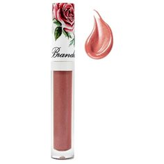 Landa Branda Блеск для губ Матовый металл, Frosty Pink