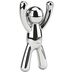 Открывалка для бутылок Umbra Buddy 480324-104 хром