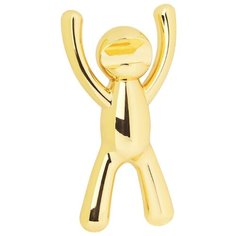 Открывалка для бутылок Umbra Buddy 480324-104 латунь