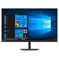 Монитор Lenovo D32qc-20 31.5" черный