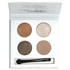 Landa Branda Палетка теней 4 цвета stone island