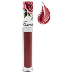 Landa Branda Блеск для губ Матовый металл, Rose Wood
