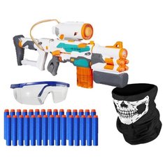 Набор Nerf Атака Три-Страйк №1