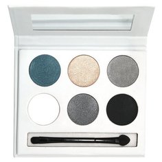 Landa Branda Палетка теней 6 цветов ocean mystery