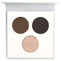 Landa Branda Палетка для моделирования бровей Brow Modeling Pallet light brown 61