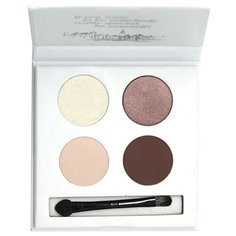 Landa Branda Палетка теней 4 цвета natural shine