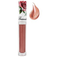 Landa Branda Блеск для губ Матовый металл, Sunny pink