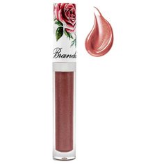 Landa Branda Блеск для губ Матовый металл, Biege rose