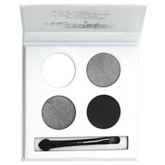 Landa Branda Палетка теней 4 цвета smoky eyes