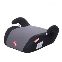 Бустер группа 3 (22-36 кг) Baby Care Delphi, black