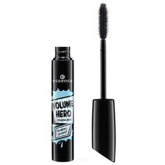 Essence Тушь для ресниц Volume Hero Mascara Woterproof, 01, Black