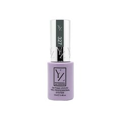 Гель-лак для ногтей Yllozure Nail Professional System, 12 мл, оттенок 327 дубовый мох
