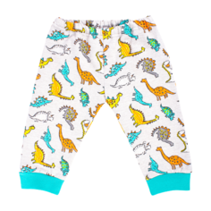 Брюки Веселый Малыш размер 86, разноцветный 3