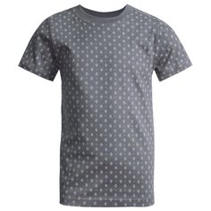 Футболка N.O.A. размер 28, серый NOA