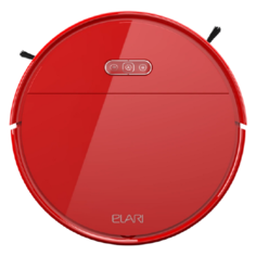 Робот-пылесос ELARI SmartBot Brush SBT-001А красный