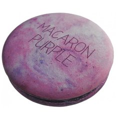 Зеркало косметическое карманное Dewal Beauty Макарони розовый