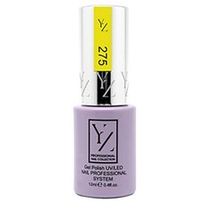 Гель-лак для ногтей Yllozure Nail Professional System, 12 мл, оттенок 275 грушевый