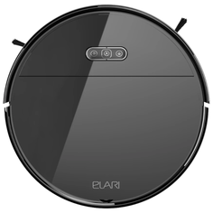 Робот-пылесос ELARI SmartBot Brush SBT-001А черный
