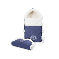 Комплект Esspero Elvis (конверт + муфта) 65 см sky