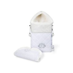 Комплект Esspero Elvis (конверт + муфта) 65 см snow like