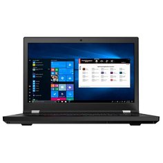 Ноутбук Lenovo ThinkPad T15g Gen 1 (20UR002XRT), black