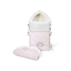 Комплект Esspero Elvis (конверт + муфта) 65 см Hushed violet