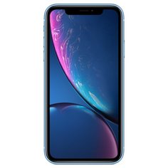 Смартфон Apple iPhone Xr 128GB синий (MH7R3RU/A) Slimbox