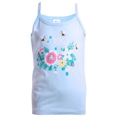 Майка N.O.A. размер 36, голубой NOA