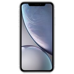 Смартфон Apple iPhone Xr 128GB белый (MH7M3RU/A) Slimbox
