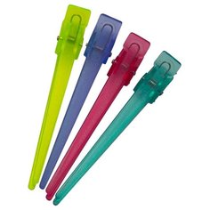 Зажим DEWAL CL2521 12 шт. разноцветный