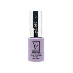 Гель-лак для ногтей Yllozure Nail Professional System, 12 мл, оттенок 326 сапфировый