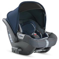 Автокресло-переноска группа 0+ (до 13 кг) Inglesina Cab, tailor denim