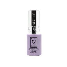 Гель-лак для ногтей Yllozure Nail Professional System, 12 мл, оттенок 325 шоколадная вишня