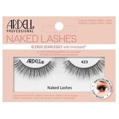 Ardell Накладные ресницы Naked Lashes 423 черный