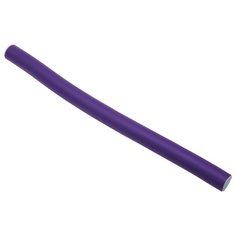 Бигуди-бумеранги DEWAL BUM16240 (16 мм) 10 шт. сиреневый