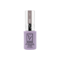 Гель-лак для ногтей Yllozure Nail Professional System, 12 мл, оттенок 355 дымчатый
