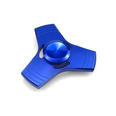 Спиннер EDC Toys Пропеллер синий