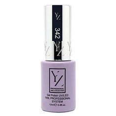 Гель-лак для ногтей Yllozure Nail Professional System, 12 мл, оттенок 342 ночное небо