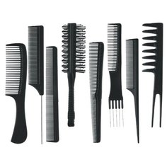 DEWAL Набор расчесок CO-6000K8