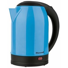 Чайник Maxwell MW-1066, синий