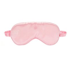 Маска для сна Dewal Beauty 20х9.5 см, розовый