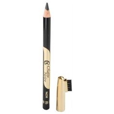 Chatte Noire карандаш с расческой, оттенок №236 черный