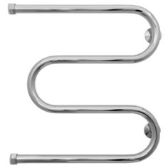 Водяной полотенцесушитель Сунержа М-образный 500x500 хром