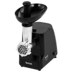 Мясорубка Tefal NE 111832 черный