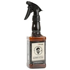 Распылитель воды DEWAL Barber Style, коричневый