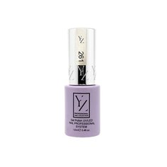 Гель-лак для ногтей Yllozure Nail Professional System, 12 мл, оттенок 261 сияющий перламутр